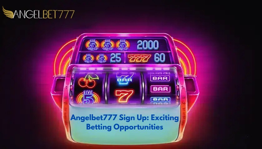 Angelbet777 sign up featured image