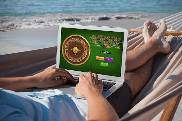 beach roulette featured image
