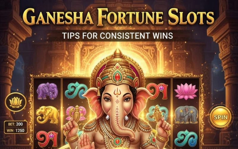 Ganesha Fortune_ Tips for Consistent Wins on Angel Bet777 featured image