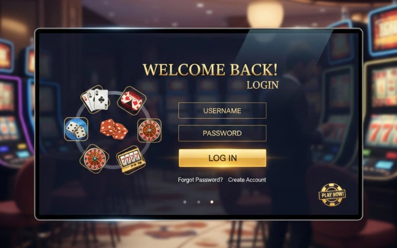 Acewin Casino Login at  Angel Bet777 body image