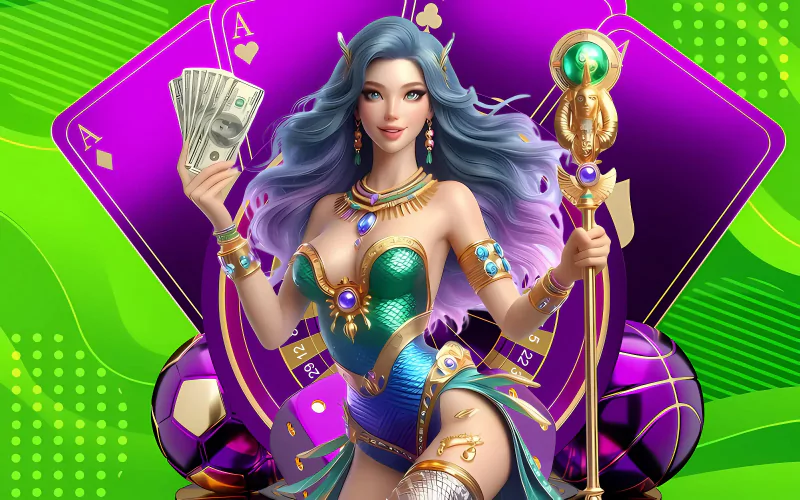 poker game set​​ at Angel Bet777 body image