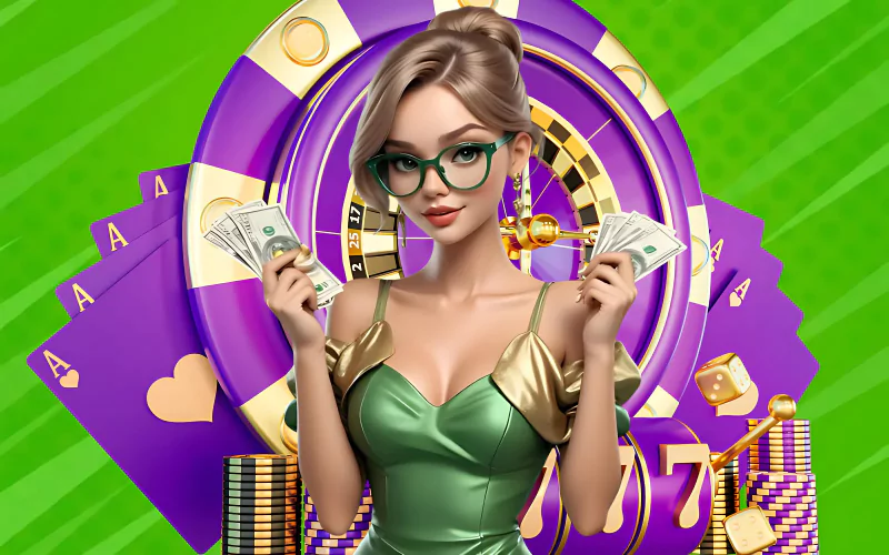 poker game set​​ at Angel Bet777 featured image